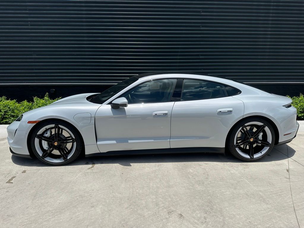 2024 Porsche Taycan 4S 2