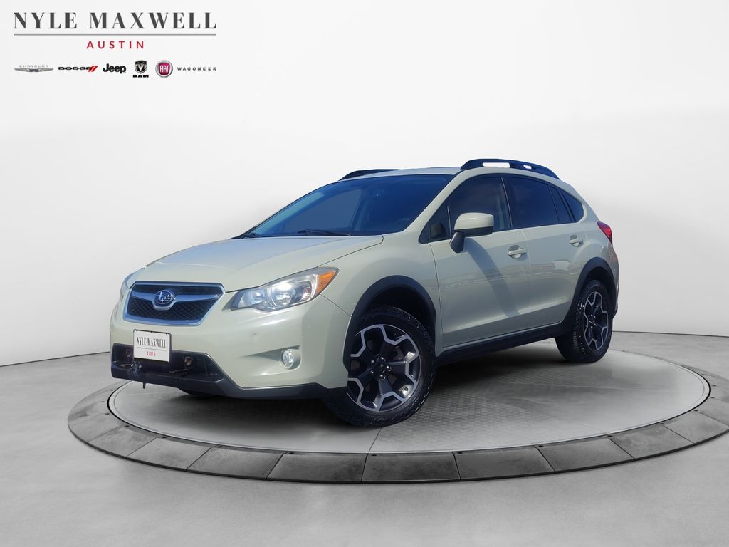 Used Car 2015 Subaru Xv Crosstrek  2.0i Premium For Sale Under $15,000 In Austin, Texas