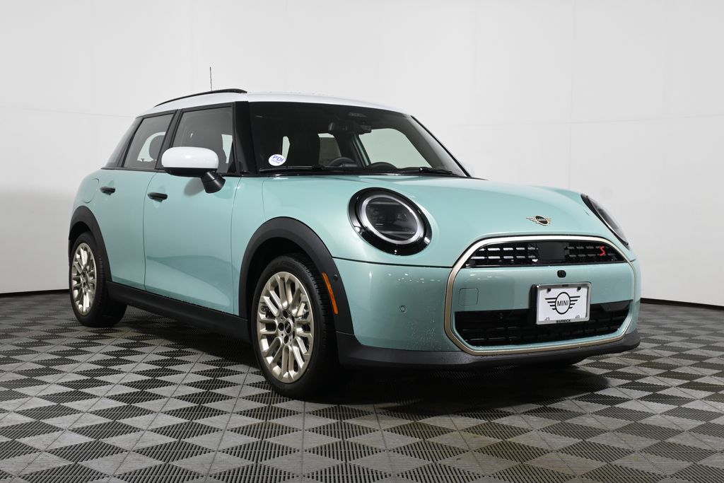 Thumbnail: 2027 MINI Cooper - 9