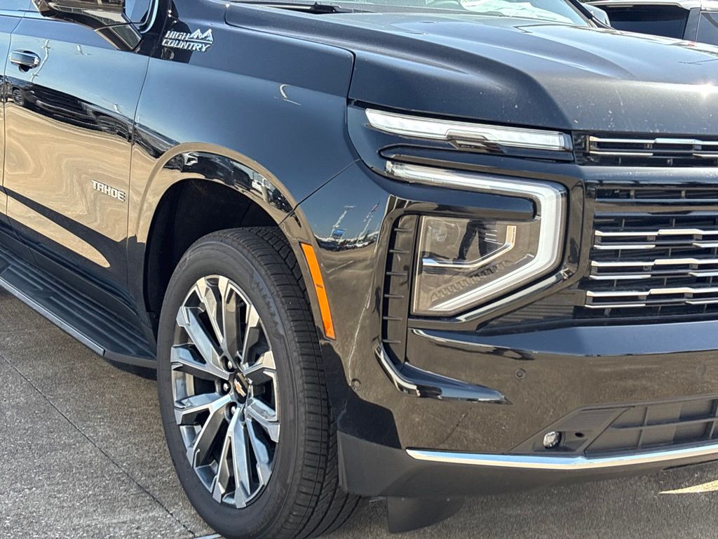 2026 Chevrolet Tahoe High Country - 3