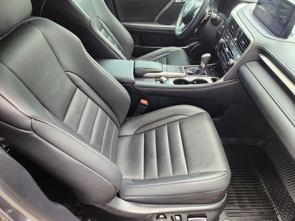 2022 Lexus RX 350 F Sport Handling Gray at Emmons Autoplex