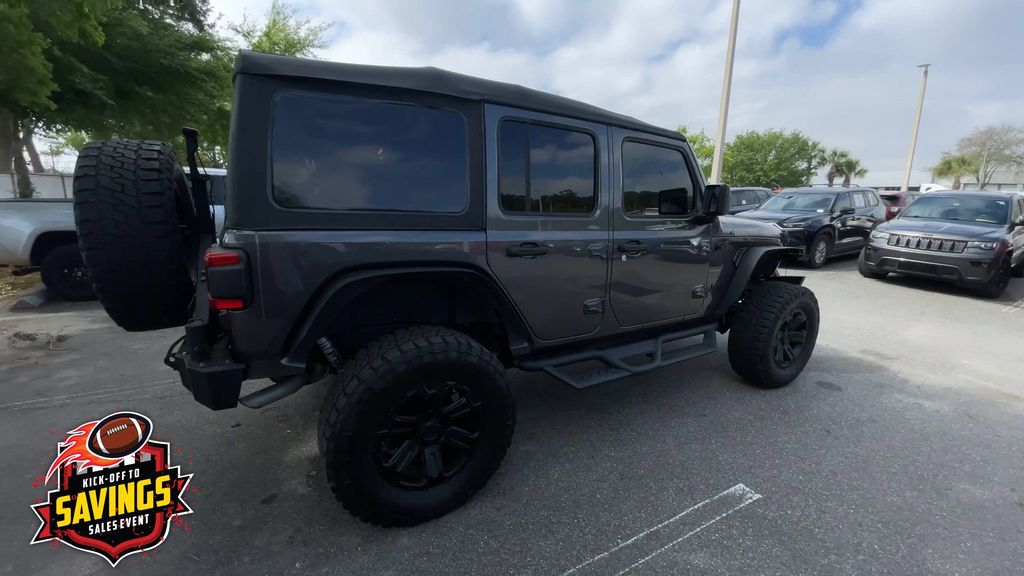 Used 2023 Jeep Wrangler SUV