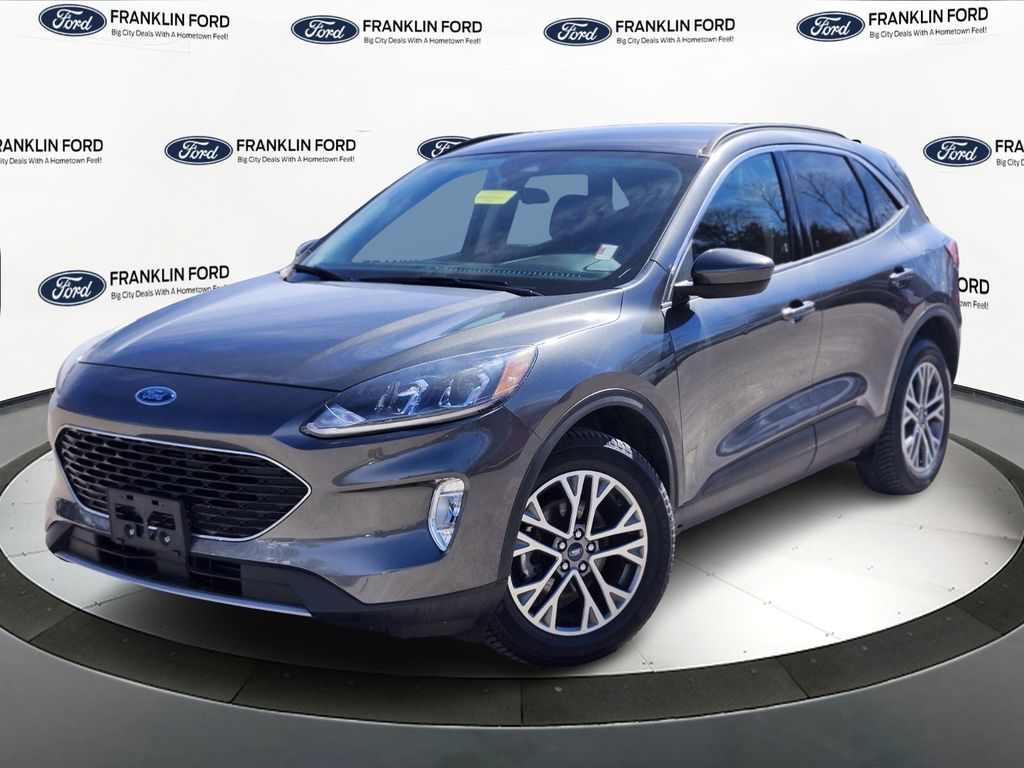 2020 Ford Escape SEL AWD