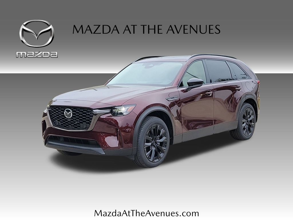 2026 Mazda Mazda CX-90 3.3 Turbo Premium Sport AWD