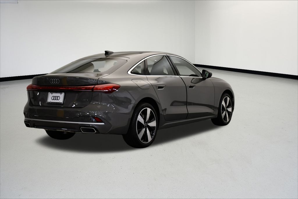 Thumbnail: 2025 Audi A5 - 5