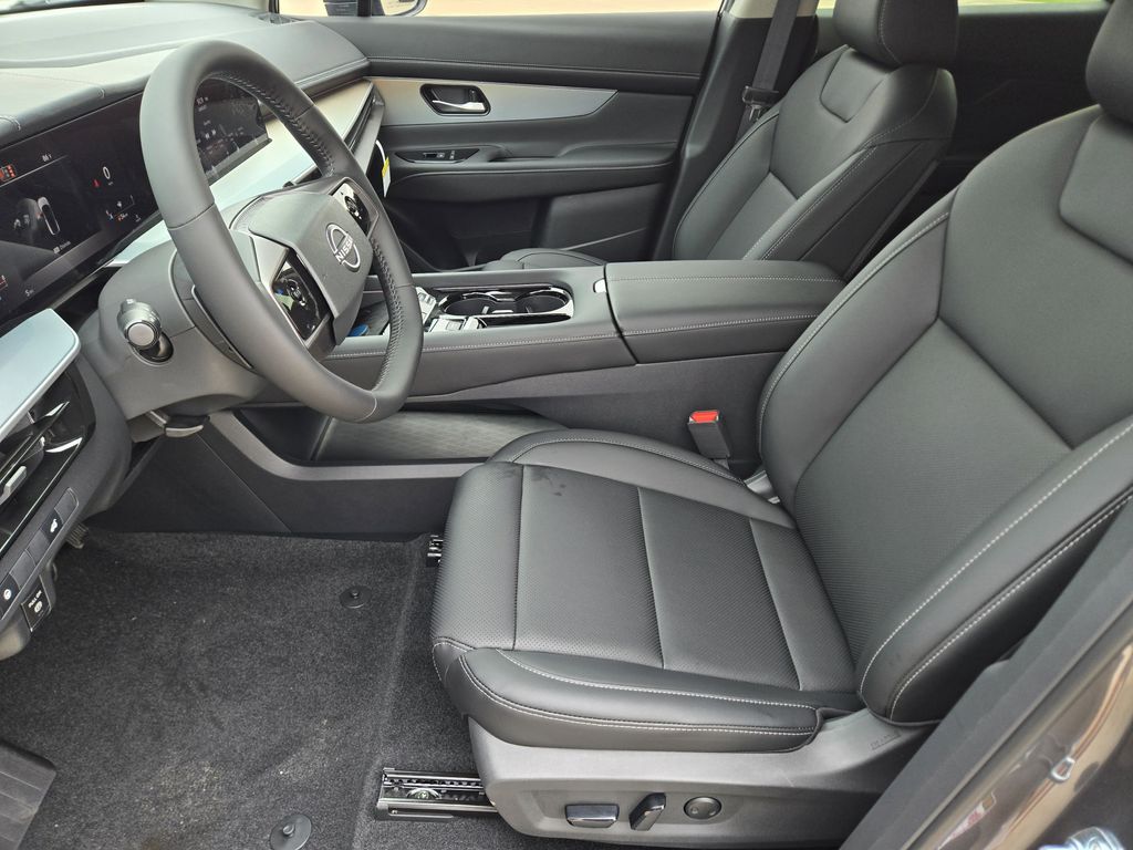 2026 Nissan Murano SL Gray at Bravo Nissan