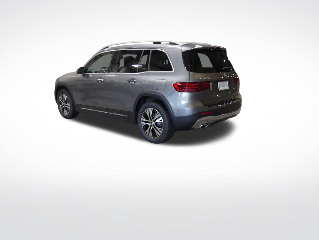 Thumbnail: 2026 Mercedes-Benz GLB - 3