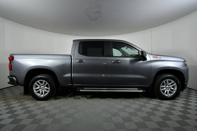 Used 2021 Chevrolet Silverado 1500 Truck