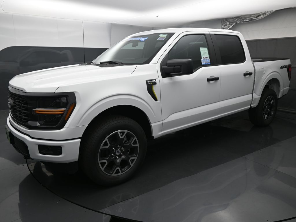 2024 Ford F-150 STX