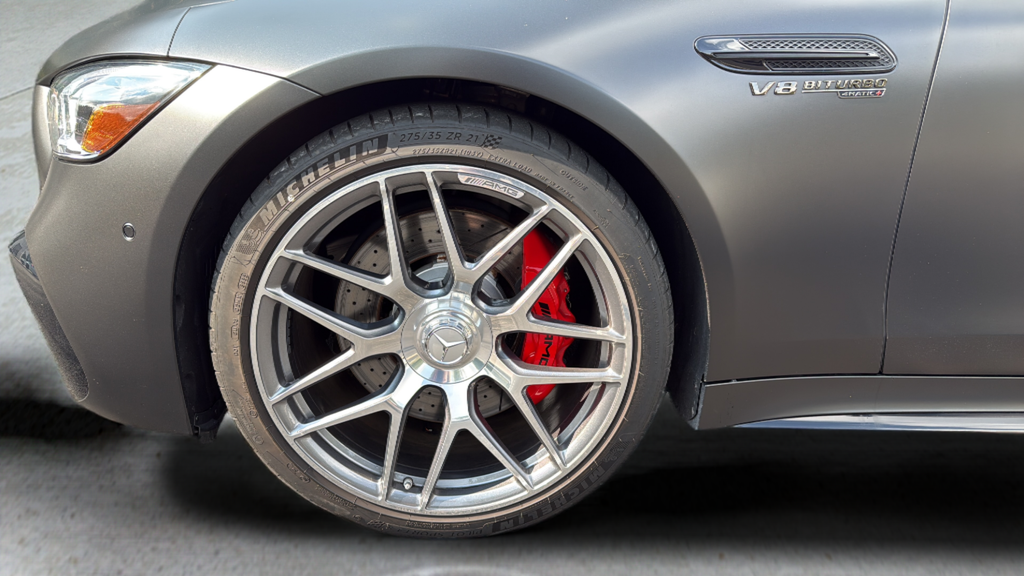 2023 Mercedes-Benz AMG® GT 63
