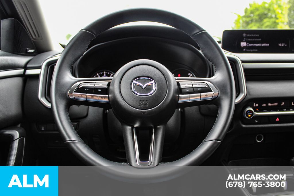 Used 2025 Gray Mazda 2.5 S Premium Package image 25