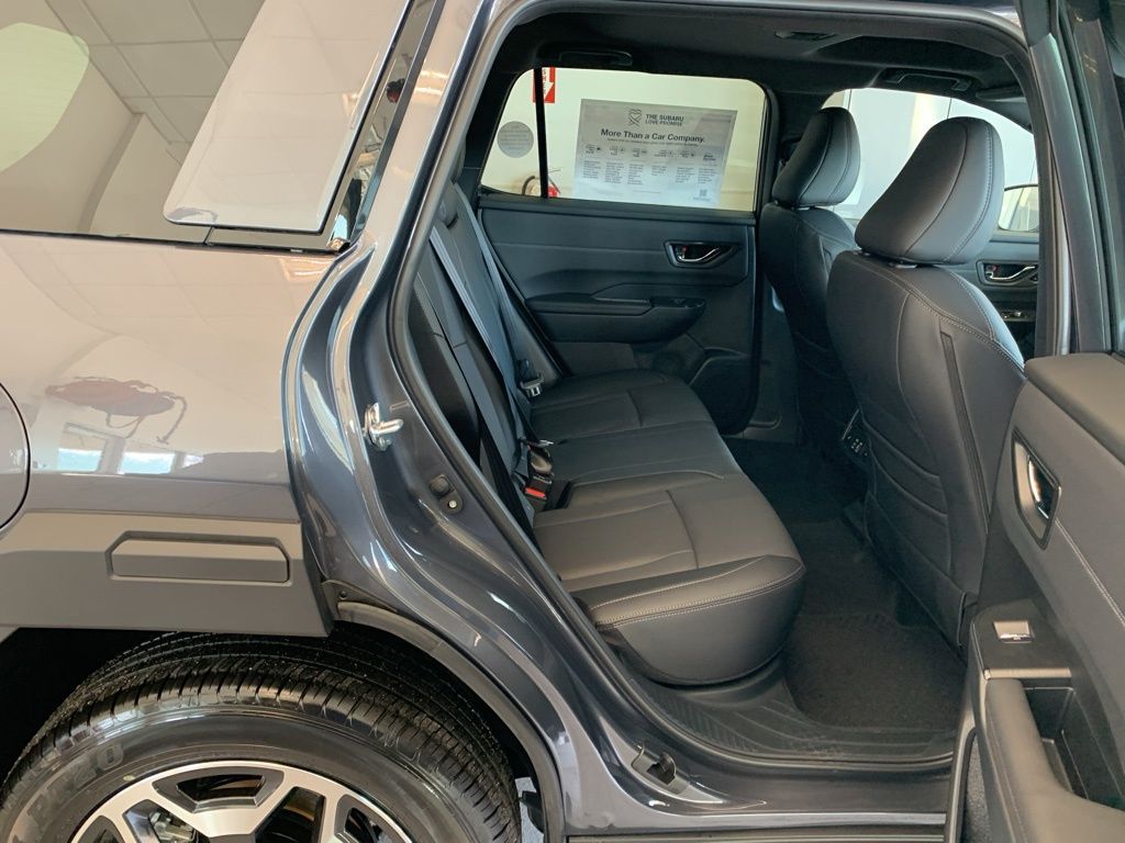 New 2026 Gray Subaru Touring image 19
