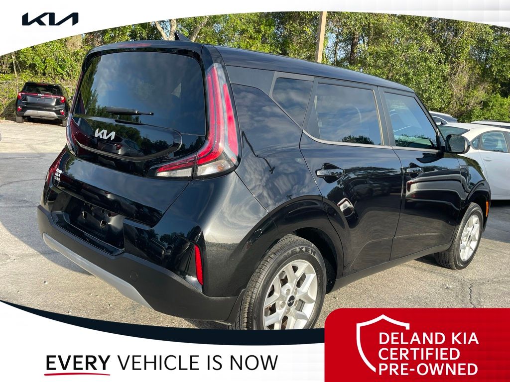 Used 2024 Kia Soul Hatchback