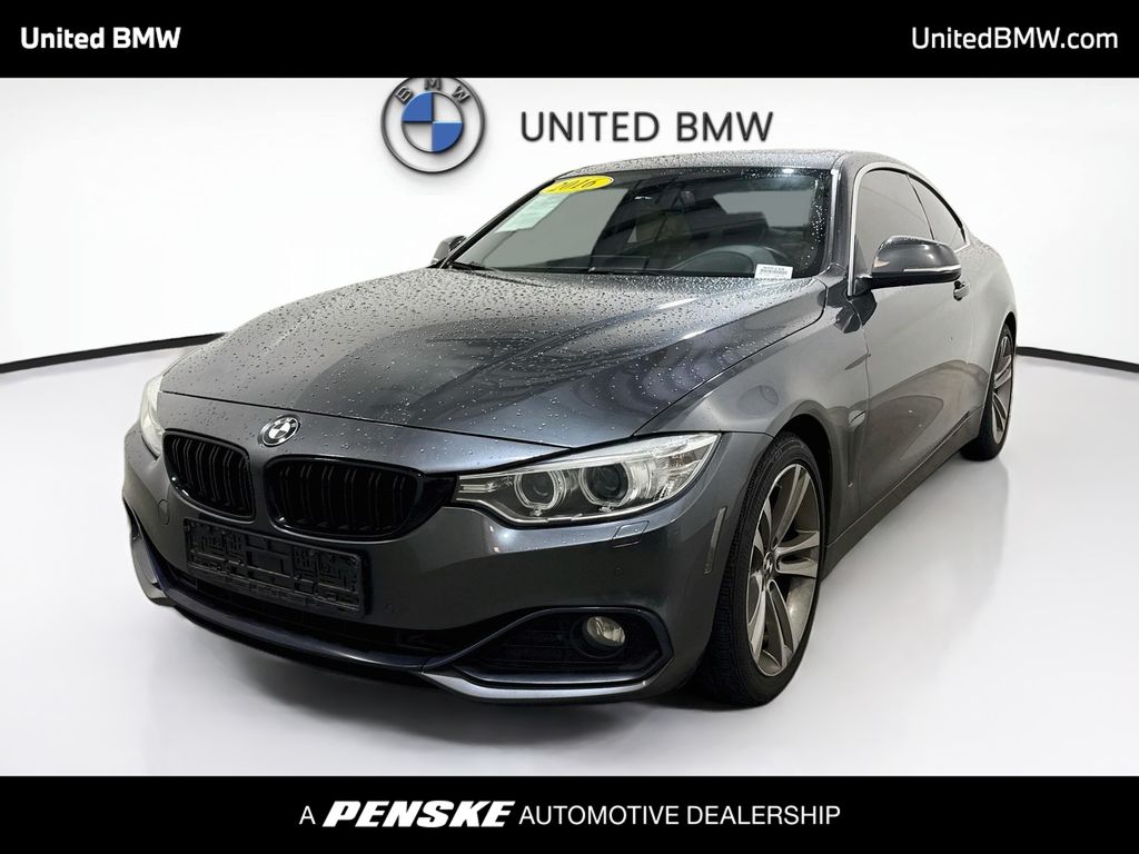 2016 BMW 4 Series 428i -
                  Roswell, GA