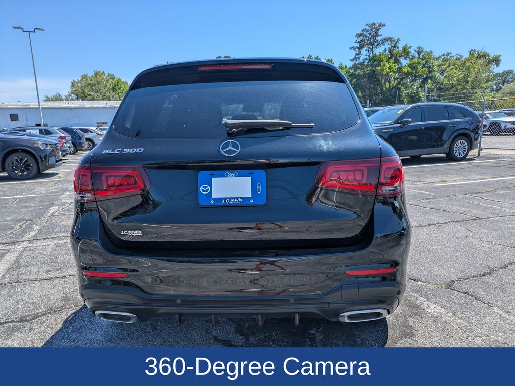 2022 Mercedes-Benz GLC 300 SUV