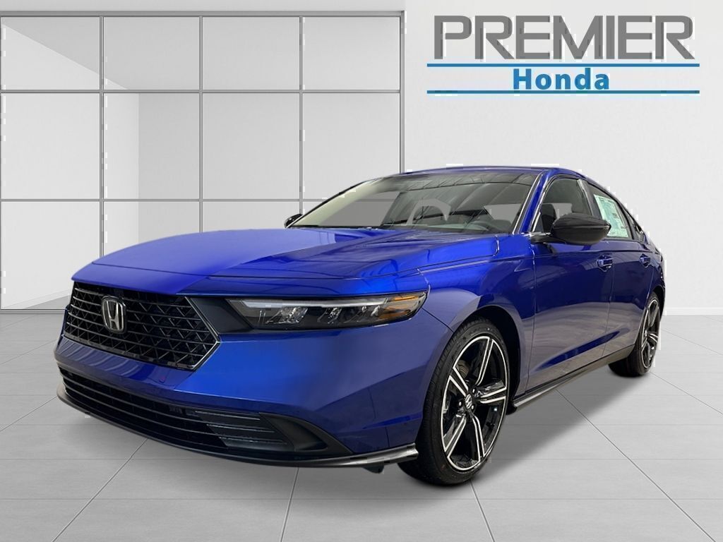2026 Honda Accord Hybrid