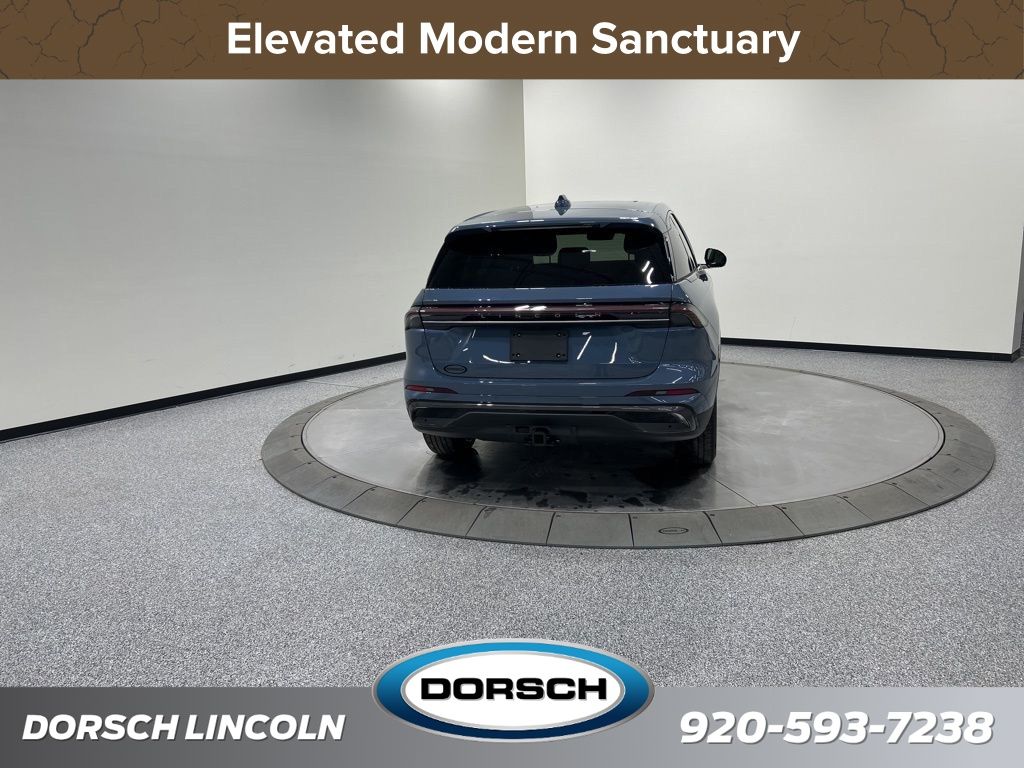 new 2026 Lincoln Nautilus car, priced at $61,091