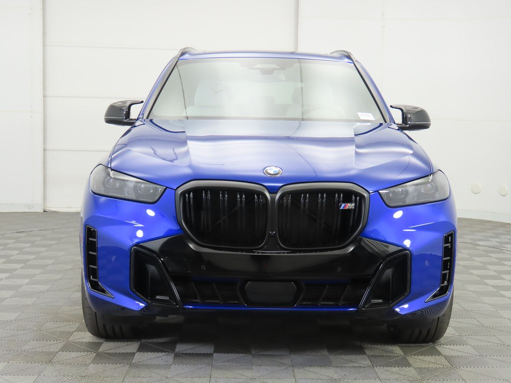 2025 BMW X5 M60i 2