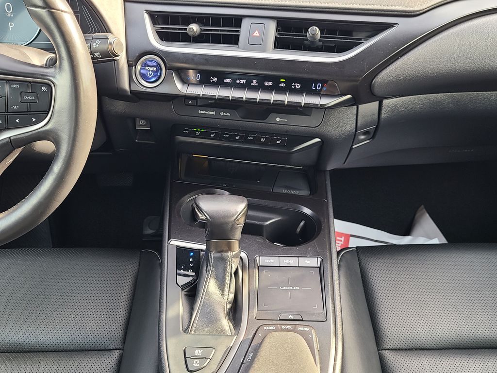 2020 Lexus UX 250h Base