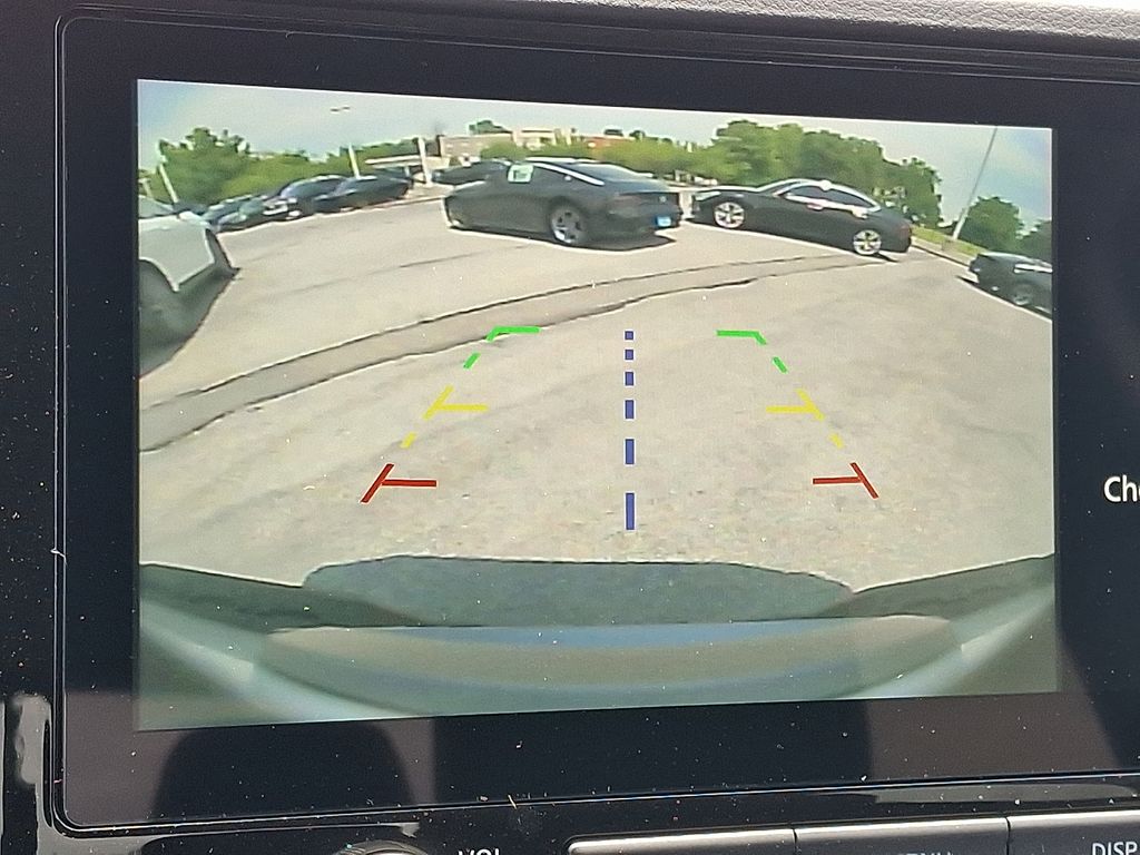 2026 Nissan Frontier — photo 12