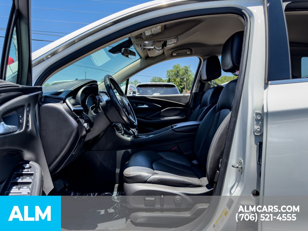 Used 2017 White Buick Essence image 20