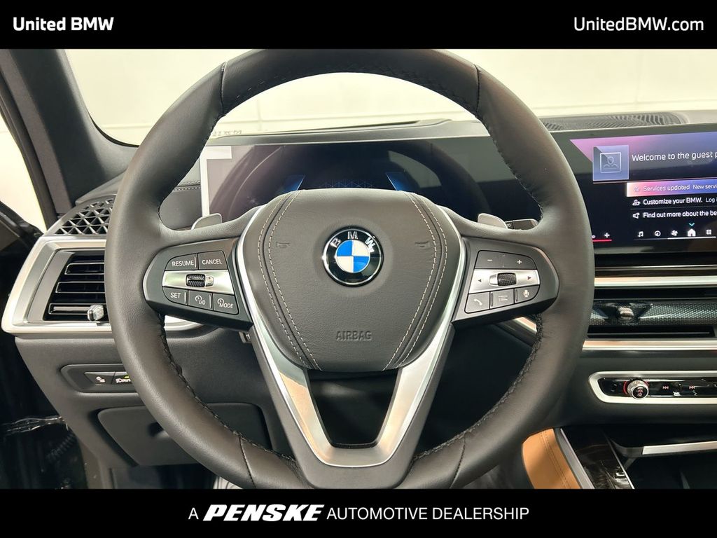 Thumbnail: 2026 BMW X5 - 14