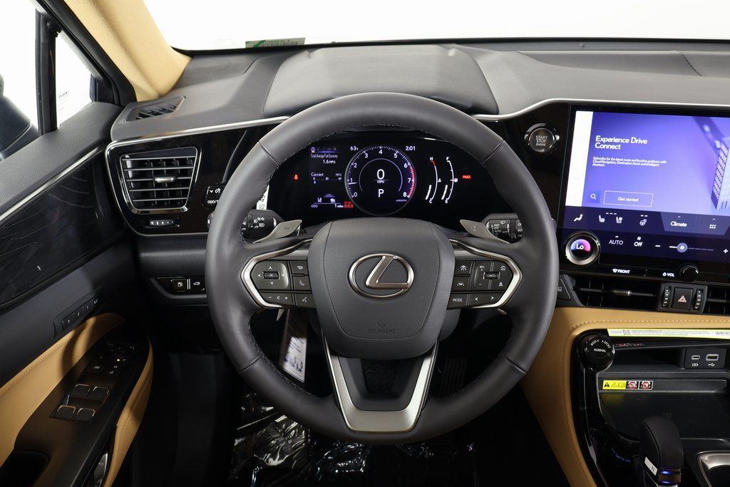 Thumbnail: 2026 Lexus NX - 3
