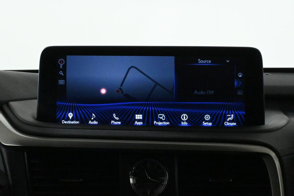 2020 Lexus RX 350 23