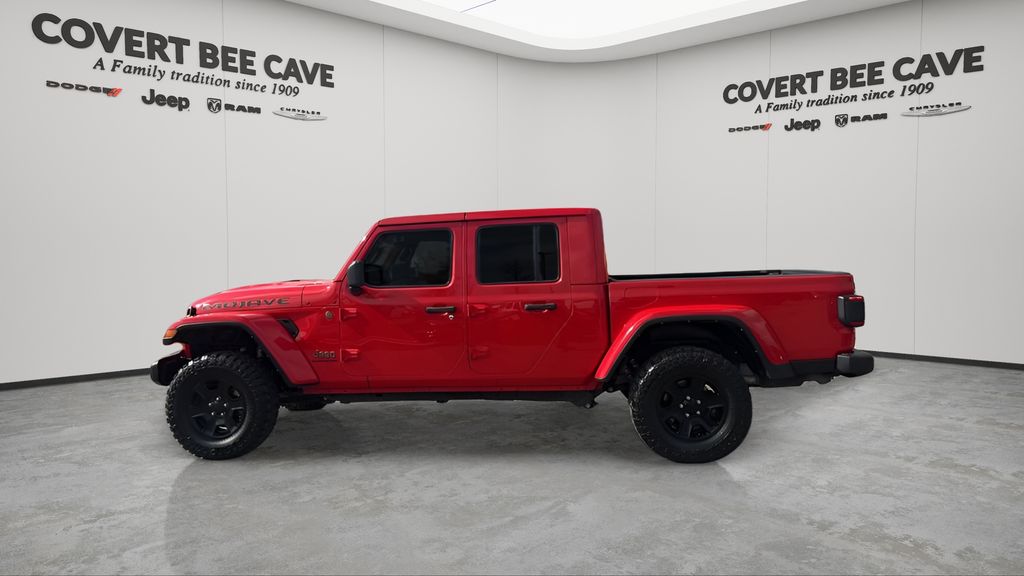 Used Car 2021 Jeep Gladiator  Mojave For Sale Under $40,000 In Austin, Texas