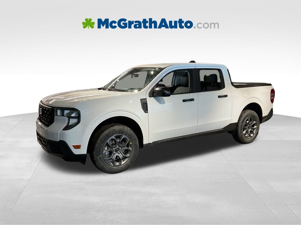 New 2026 White Ford XLT image 6