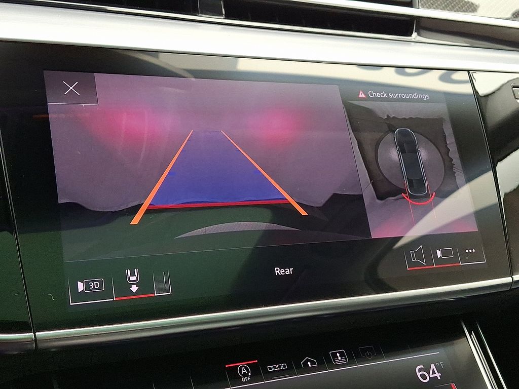 2022 Audi S8 4.0T 20