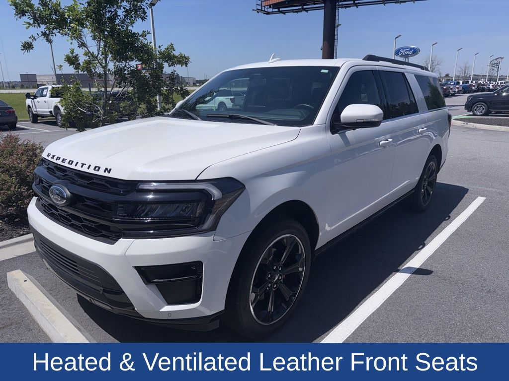 2022 Ford Expedition MAX Limited