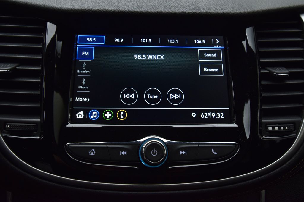 used 2019 Chevrolet Trax car, priced at $10,900