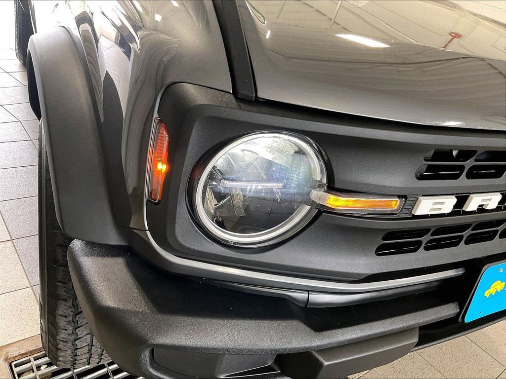 2025 Ford Bronco — photo 31