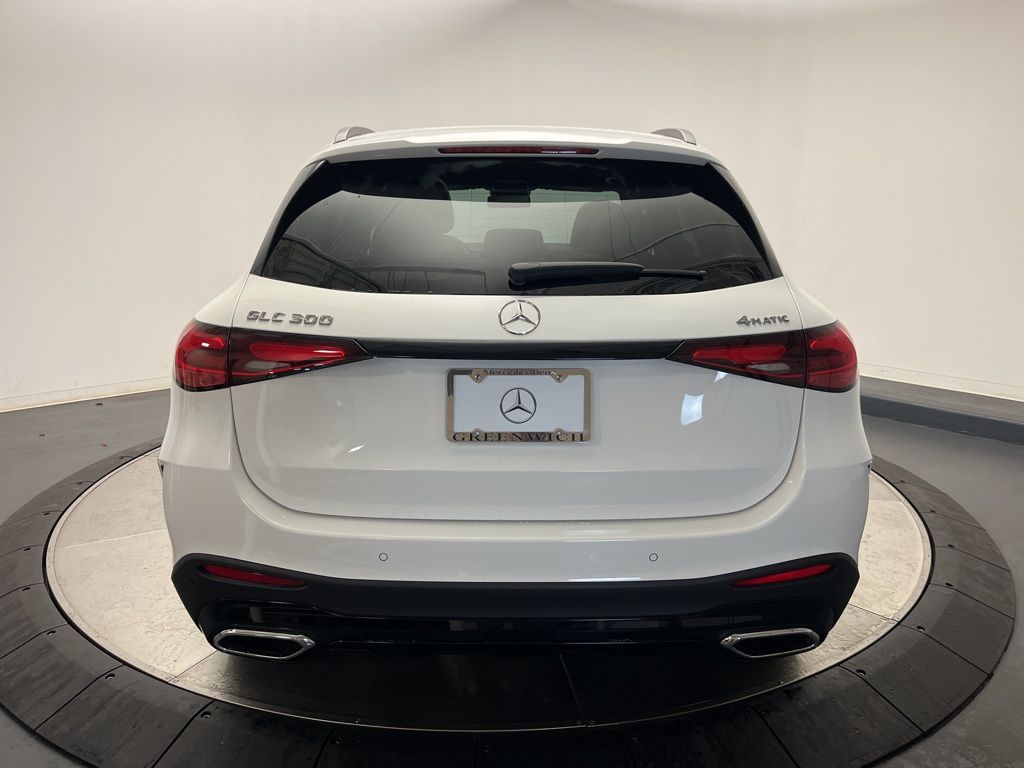 Thumbnail: 2026 Mercedes-Benz GLC - 6