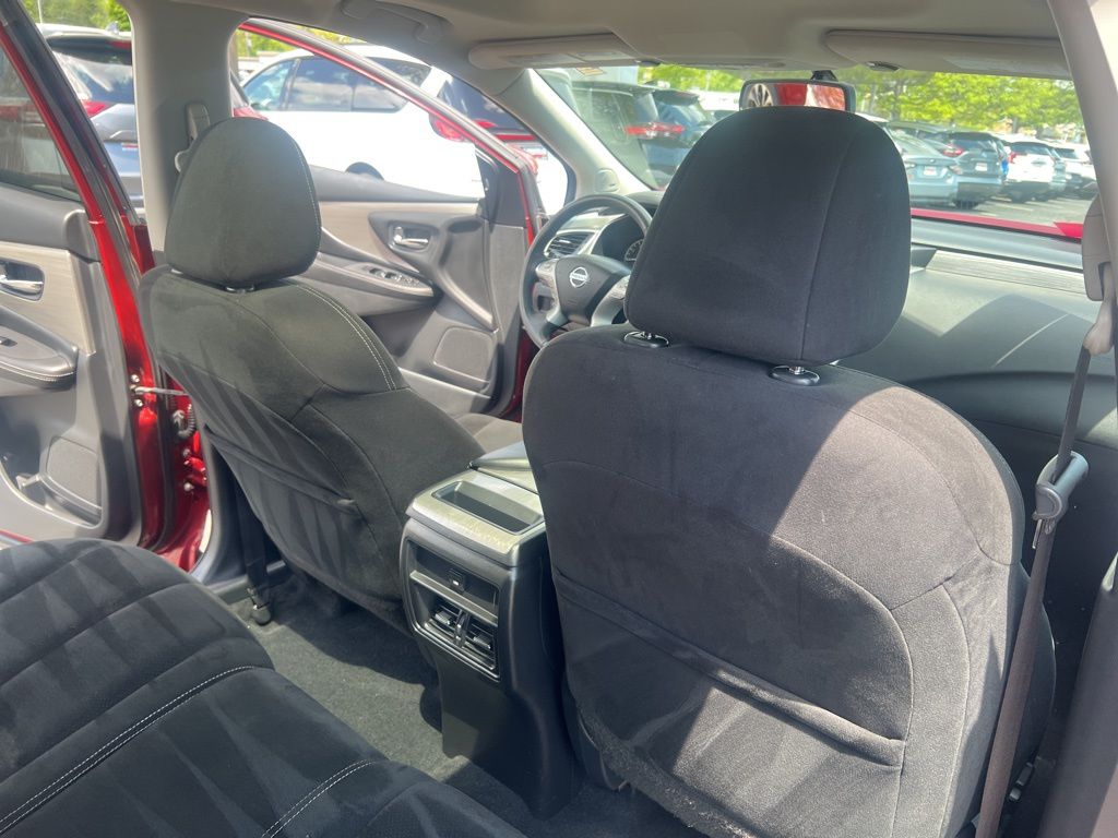 2018 Nissan Murano SV photo