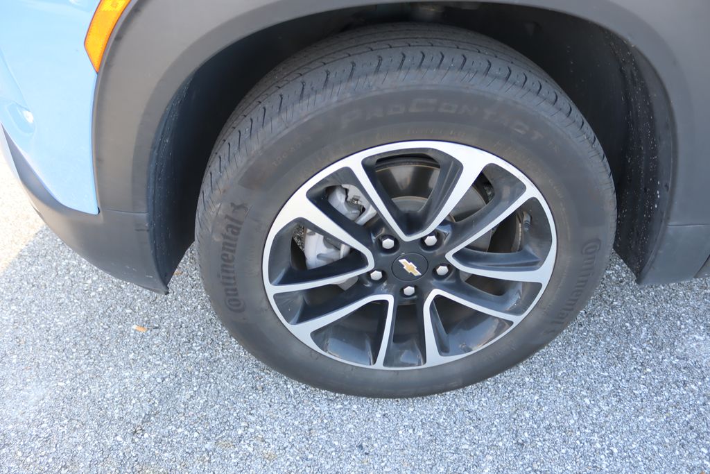 Thumbnail: 2024 Chevrolet TrailBlazer - 4