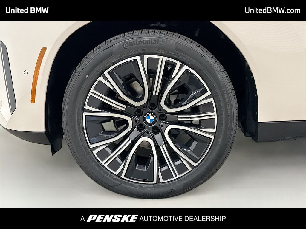 Thumbnail: 2026 BMW X3 - 2