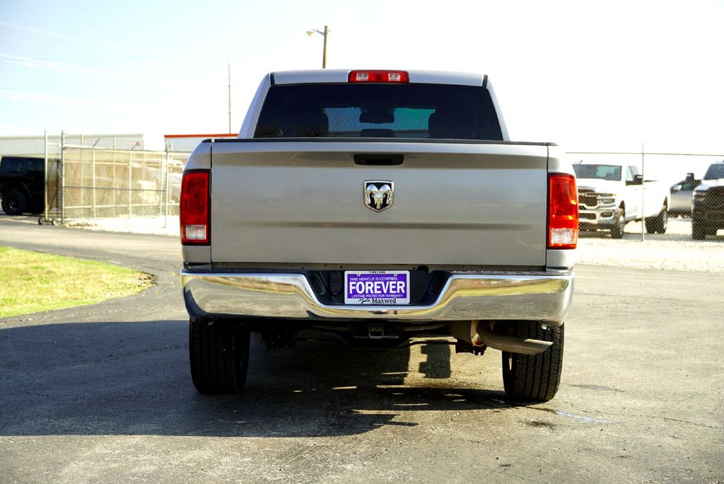 Used Car 2019 Ram 1500 Classic  Tradesman For Sale Under $25,000 In Taylor, Texas