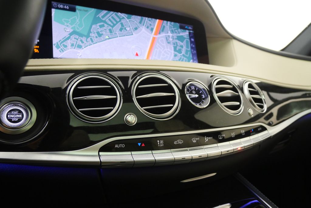 Thumbnail: 2020 Mercedes-Benz S-Class - 27