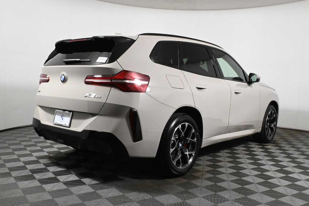 Thumbnail: 2026 BMW X3 - 7