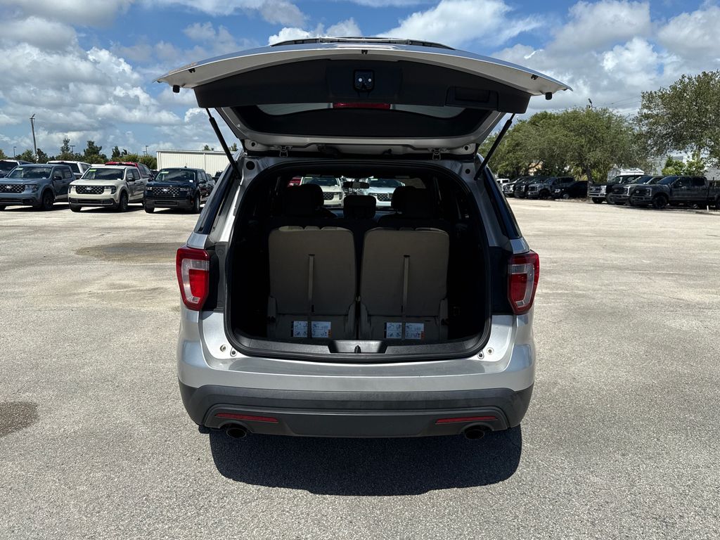 2017 Ford Explorer Base photo 22