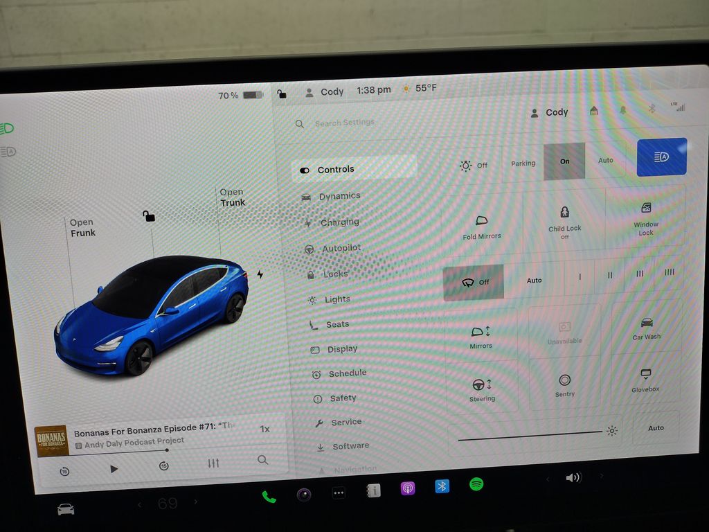 2019 Tesla Model 3 Standard