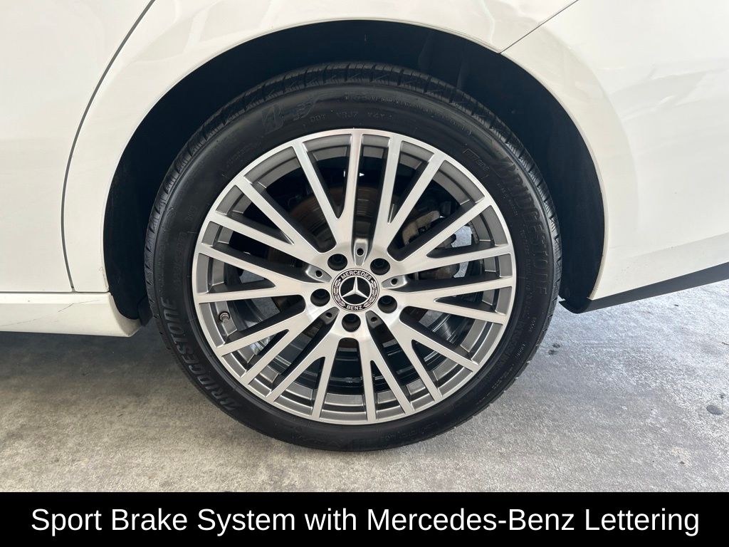 Used 2025 White Mercedes-Benz CLA 250 image 16