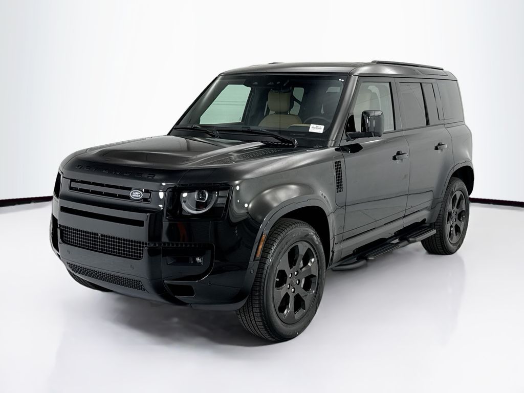 Thumbnail: 2026 Land Rover Defender - 1