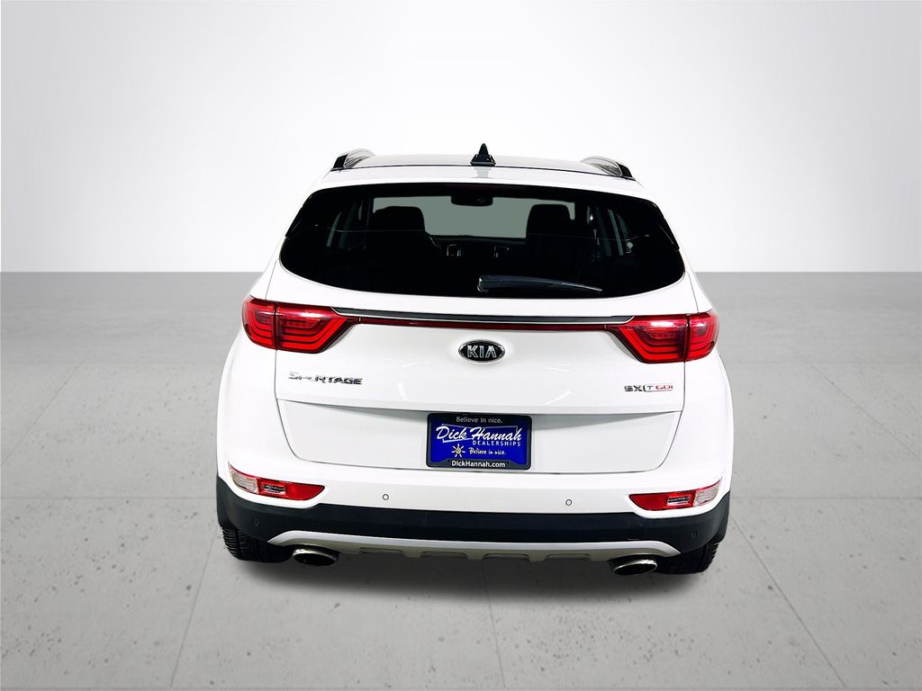 2019 Kia Sportage SX