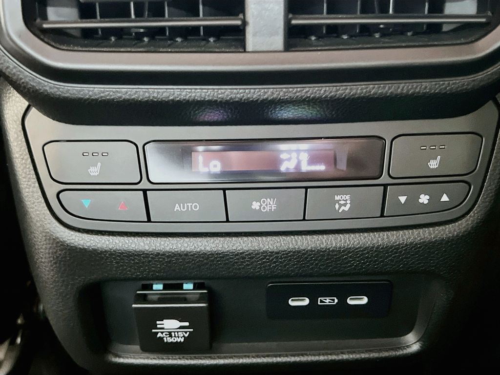 Used 2024 White Honda Black Edition image 27