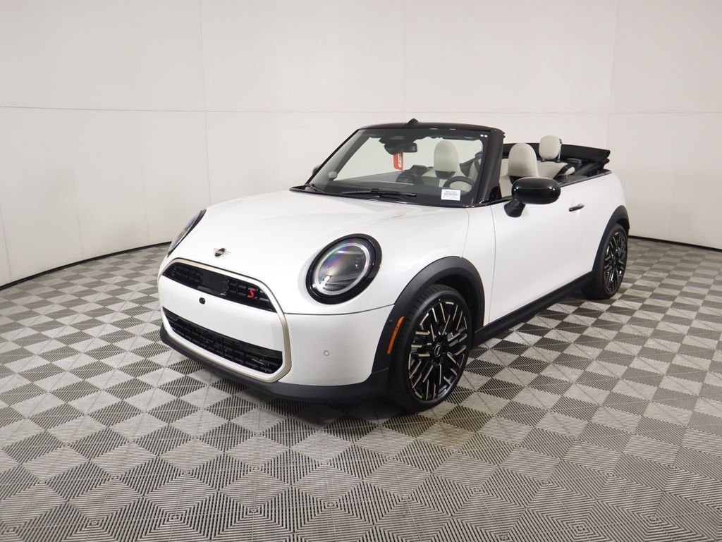 Thumbnail: 2026 MINI Cooper - 1