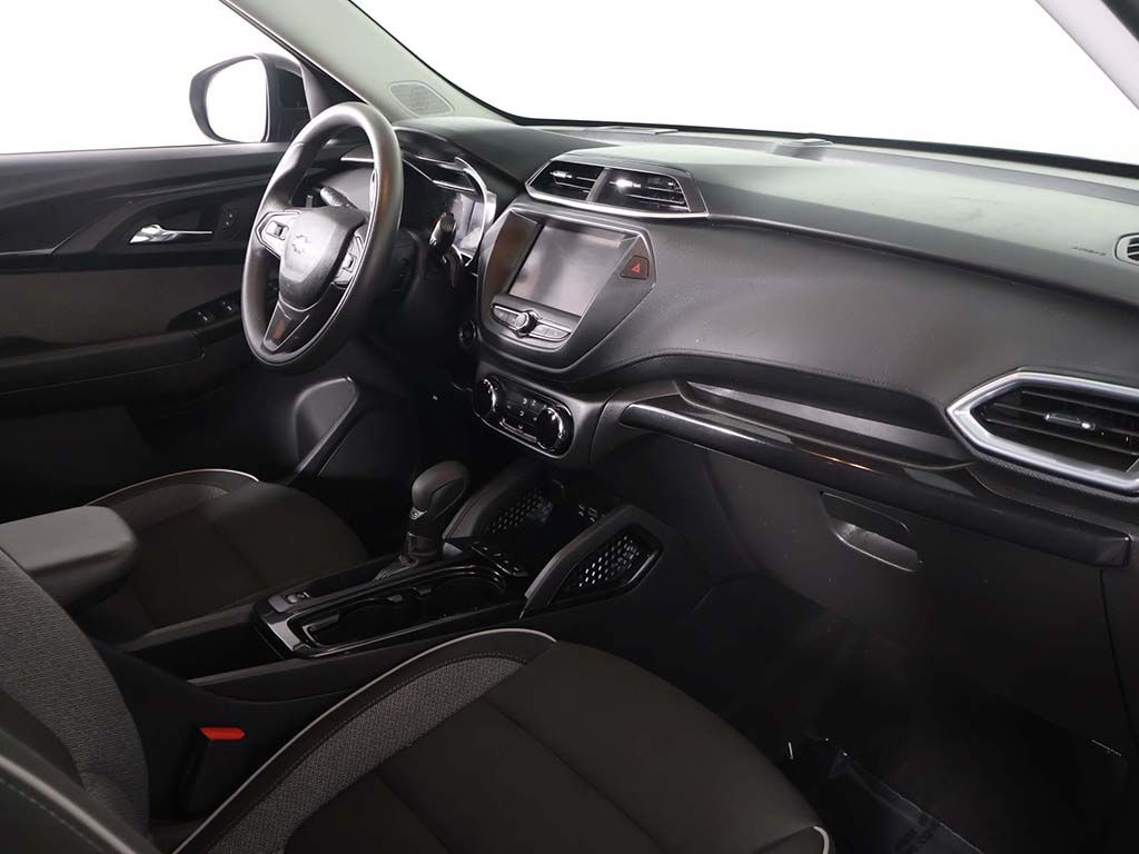 Used 2023 Black Chevrolet LT image 25
