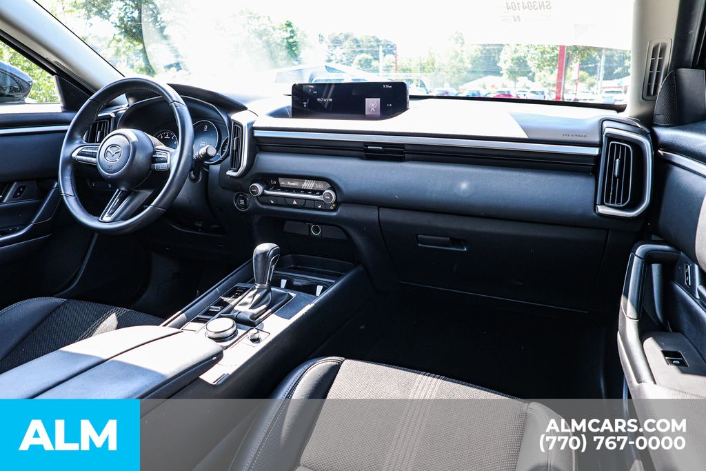 Used 2025 Black Mazda 2.5 S Preferred Package image 31